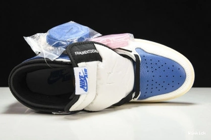 OG × HIGH SCOTT RETRO SP 1 TRAVIS JORDAN DH3227-105 FRAGMENT × AIR NIKE 0830
